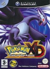 /Pokémon XD: Gale of Darkness Zonder Handleiding voor Nintendo GameCube