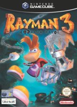 Rayman 3: Hoodlum Havoc Losse Disc voor Nintendo GameCube