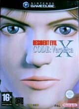 Resident Evil Code: Veronica X Losse Disc voor Nintendo GameCube