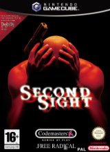 Second Sight Losse Disc voor Nintendo GameCube