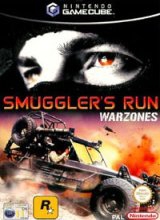 Smuggler’s Run: Warzones voor Nintendo GameCube