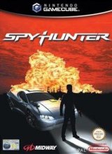 Spy Hunter Losse Disc voor Nintendo GameCube