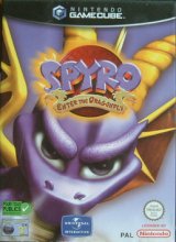 Spyro: Enter the Dragonfly Losse Disc voor Nintendo GameCube