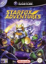 Star Fox Adventures voor Nintendo GameCube