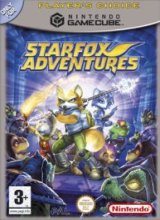 Star Fox Adventures Players Choice voor Nintendo GameCube