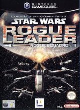 Star Wars Rogue Squadron II: Rogue Leader Losse Disc voor Nintendo GameCube