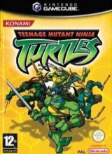 Teenage Mutant Ninja Turtles voor Nintendo GameCube