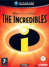 The Incredibles Losse Disc voor Nintendo GameCube