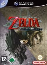/The Legend of Zelda: Twilight Princess voor Nintendo GameCube