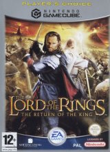 The Lord of the Rings: The Return of the King Players Choice Zonder Handleiding voor Nintendo GameCube