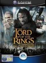 The Lord of the Rings: The Two Towers Losse Disc voor Nintendo GameCube