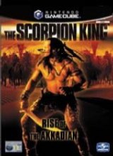The Scorpion King Losse Disc voor Nintendo GameCube