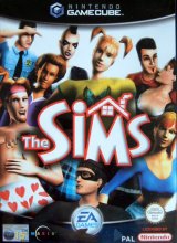The Sims Losse Disc voor Nintendo GameCube