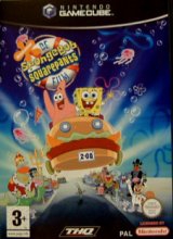 The SpongeBob SquarePants Movie voor Nintendo GameCube