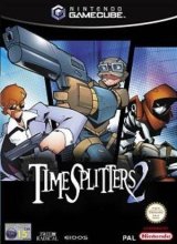 TimeSplitters 2 Losse Disc voor Nintendo GameCube
