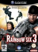 Tom Clancy’s Rainbow Six 3 voor Nintendo GameCube