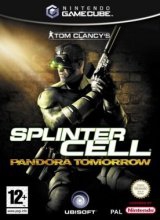 Tom Clancy’s Splinter Cell Pandora Tomorrow Zonder Handleiding voor Nintendo GameCube