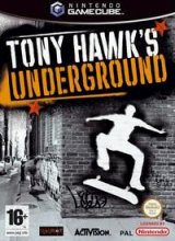 Tony Hawk Underground voor Nintendo GameCube