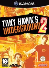Tony Hawk Underground 2 Losse Disc voor Nintendo GameCube