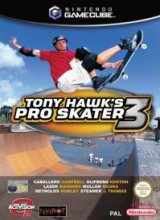Tony Hawks Pro Skater 3 voor Nintendo GameCube