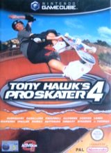 Tony Hawks Pro Skater 4 voor Nintendo GameCube