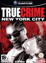 True Crime New York City Losse Disc voor Nintendo GameCube
