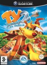 Ty the Tasmanian Tiger 2: Bush Rescue voor Nintendo GameCube
