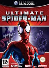 Ultimate Spider Man voor Nintendo GameCube