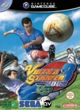 Virtua Striker 3 Ver. 2002 Losse Disc voor Nintendo GameCube