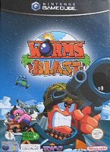 Worms Blast voor Nintendo GameCube