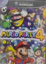 Mario Party 4 voor Nintendo GameCube