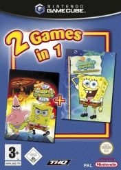 Boxshot 2 Games in 1: Der SpongeBob Schwammkopf Film + SpongeBob Schwammkopf: Schlacht um Bikini Bottom
