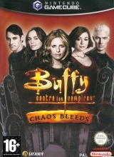 Boxshot Buffy the Vampire Slayer Chaos Bleeds