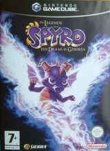 Boxshot De Legende van Spyro: Een Draak is Geboren