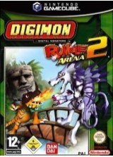 Boxshot Digimon Rumble Arena 2