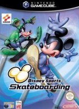 Boxshot Disney Sports Skateboarding