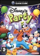 Boxshot Disneys Party