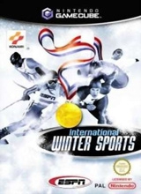 Boxshot ESPN International Winter Sports