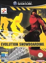 Boxshot Evolution Snowboarding
