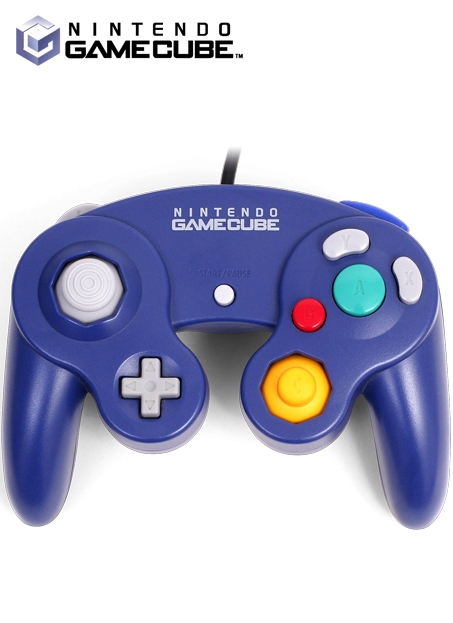 Boxshot GameCube Controller