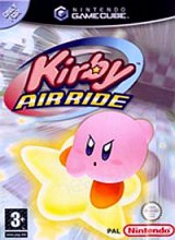 Boxshot Kirby Air Ride