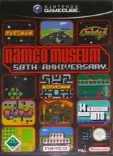 Boxshot Namco Museum 50th Anniversary Collection
