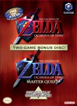 Boxshot Ocarina of Time Master Quest