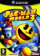 Boxshot Pac-Man World 3