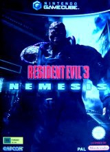 Boxshot Resident Evil 3 Nemesis