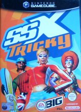 Boxshot SSX Tricky