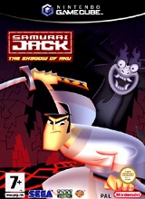 Boxshot Samurai Jack: The Shadow of Aku