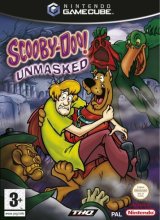 Boxshot Scooby-Doo! Unmasked