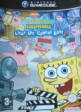 Boxshot SpongeBob SquarePants: Licht uit, Camera aan!