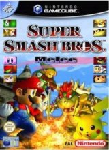 Boxshot Super Smash Bros. Melee